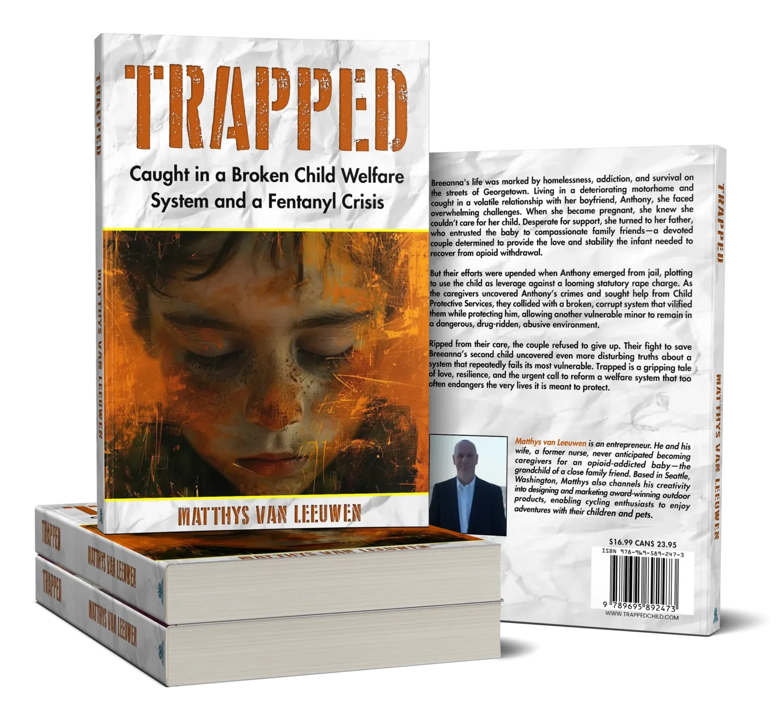 Trapped: Caught in a broken child welfare system and a fentanyl crisis